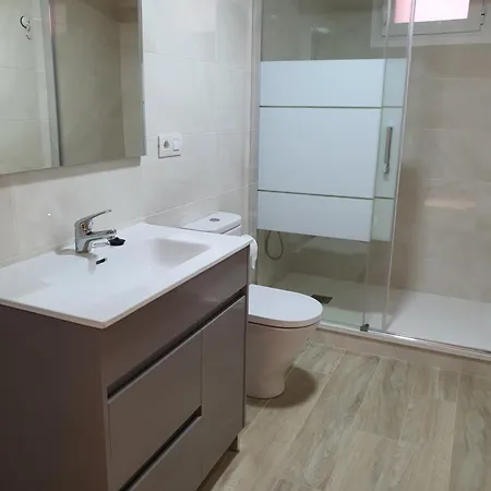 Amplio Atico 3 * Bueu