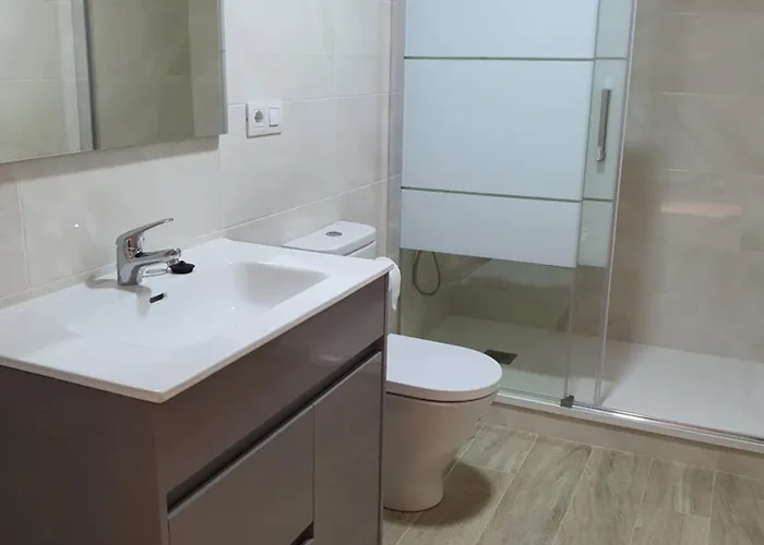 Amplio Atico 3 * Bueu