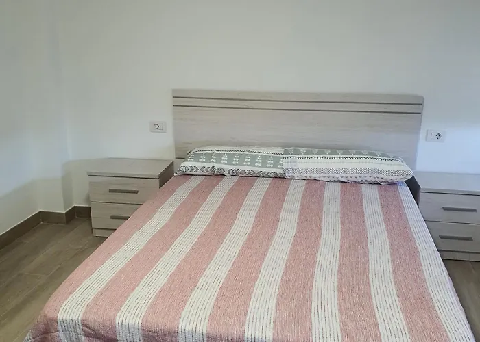 Amplio Atico 3 * Bueu