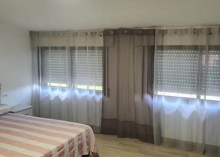 Amplio Atico 3 Lejlighed *